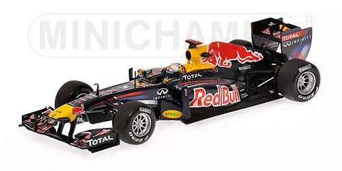 Minichamps - Red Bull RB7 S. Vettel 2011